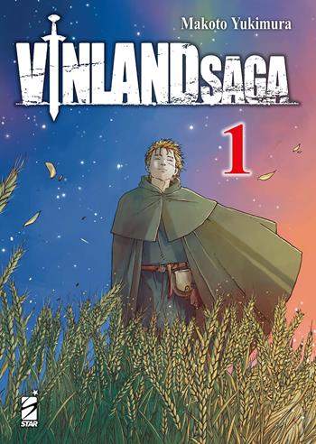Vinland saga. Ediz. tribute variant. Vol. 1 - Makoto Yukimura - Libro Star Comics 2026 | Libraccio.it