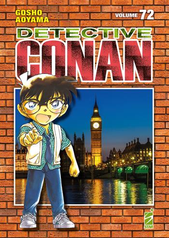 Detective Conan. New edition. Vol. 72 - Gosho Aoyama - Libro Star Comics 2026 | Libraccio.it