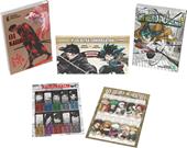 Kagurabachi x My hero academia. Tribute bundle