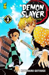 Demon slayer. Kimetsu no yaiba. New edition. Vol. 3