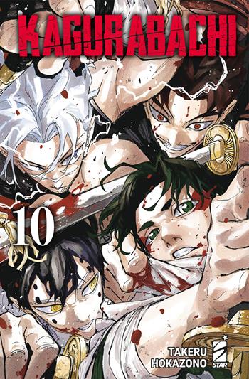 Kagurabachi. Vol. 10 - Takeru Hokazono - Libro Star Comics 2026 | Libraccio.it