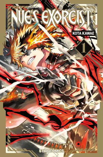 Nue's exorcist. Ediz. variant - Kota Kawae - Libro Star Comics 2026 | Libraccio.it
