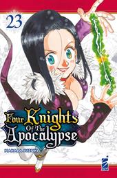 Four knights of the apocalypse. Vol. 23