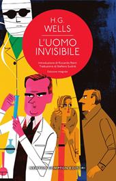 L' uomo invisibile. Ediz. integrale