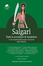 Tutte le avventure di Sandokan. Ediz. integrale