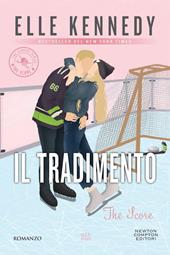  Il tradimento. The campus series