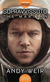 Sopravvissuto. The martian