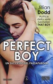 Perfect boy. Stalk series