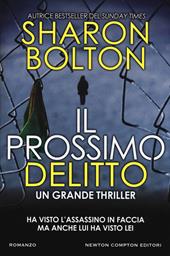 Il prossimo delitto
