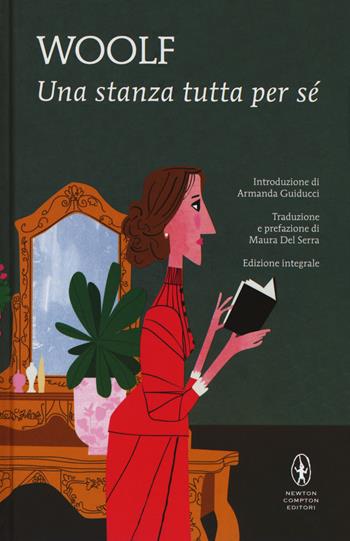 Una stanza tutta per sé - Virginia Woolf - Libro Newton Compton Editori 2018, I MiniMammut | Libraccio.it