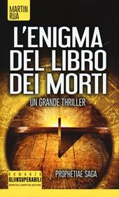 L'enigma del libro dei morti. Prophetiae saga