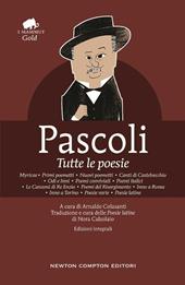 Tutte le poesie. Ediz. integrale