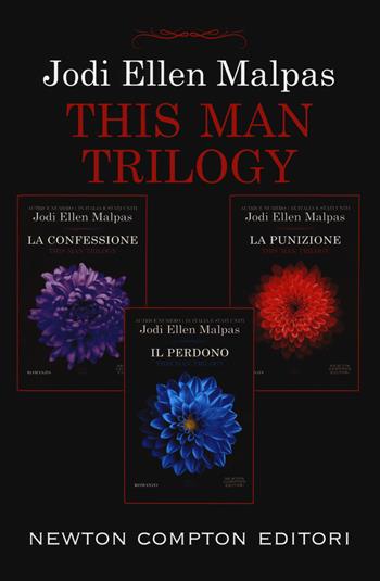 This man trilogy: La confessione-La punizione-Il perdono - Jodi Ellen Malpas - Libro Newton Compton Editori 2018 | Libraccio.it