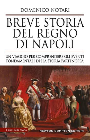 Breve storia del Regno di Napoli. Un viaggio per comprendere gli eventi fondamentali della storia partenopea - Domenico Notari - Libro Newton Compton Editori 2019, I volti della storia | Libraccio.it