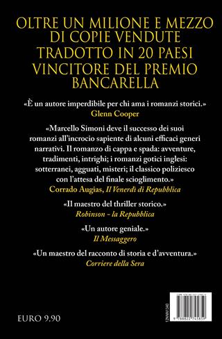 Il profanatore di tesori perduti - Marcello Simoni - Libro Newton Compton Editori 2023, Nuova narrativa Newton | Libraccio.it