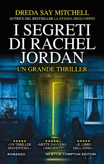 I segreti di Rachel Jordan - Dreda Say Mitchell - Libro Newton Compton Editori 2021, Nuova narrativa Newton | Libraccio.it