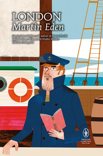 Martin Eden. Ediz. integrale - Jack London - Libro Newton Compton Editori 2021, I MiniMammut | Libraccio.it