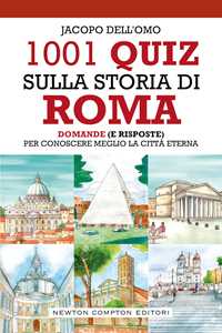 Image of 1001 quiz sulla storia di Roma