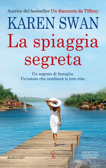 La spiaggia segreta - Karen Swan - Libro Newton Compton Editori 2021, Anagramma | Libraccio.it