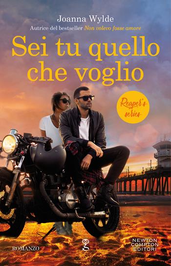 Sei tu quello che voglio. Reaper's series. Vol. 3 - Joanna Wylde - Libro Newton Compton Editori 2021, Anagramma | Libraccio.it
