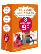 3 grandi bestseller. Emozioni da leggere: Il sarto di Parigi-La sorella perduta-L'amore secondo me
