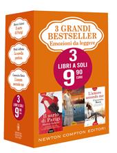 3 grandi bestseller. Amori in corso: La sorella perduta-Un regalo