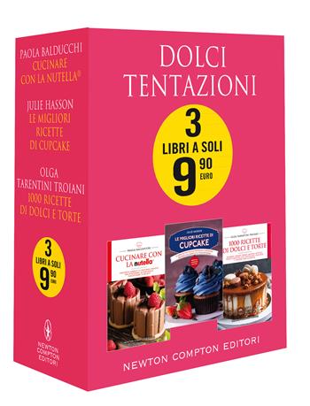Dolci tentazioni  - Libro Newton Compton Editori 2021 | Libraccio.it
