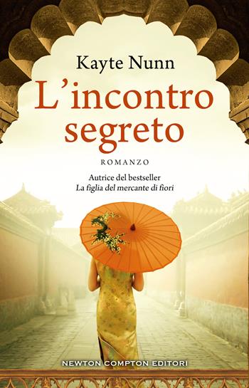 L' incontro segreto - Kayte Nunn - Libro Newton Compton Editori 2022, 3.0 | Libraccio.it