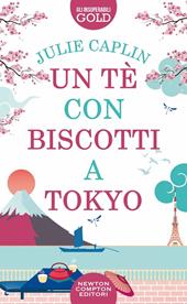 Un té con biscotti a Tokyo