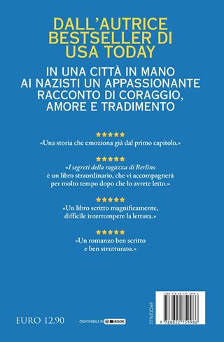 I segreti della ragazza di Berlino - Kate Hewitt - Libro Newton Compton Editori 2023, 3.0 | Libraccio.it