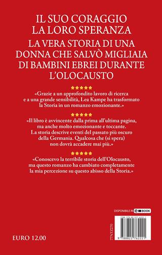L'angelo di Varsavia - Lea Kampe - Libro Newton Compton Editori 2023, 3.0 | Libraccio.it