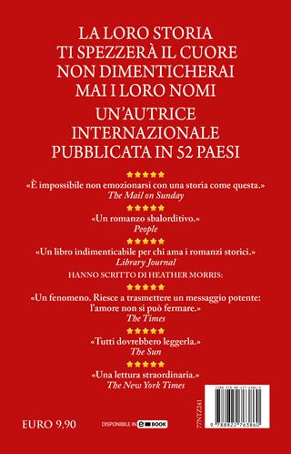 Le tre sorelle di Auschwitz - Heather Morris - Libro Newton Compton Editori 2023, 3.0 | Libraccio.it