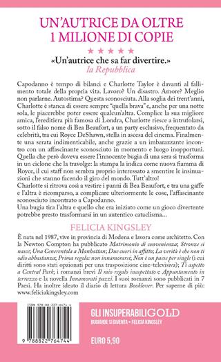 Bugiarde si diventa - Felicia Kingsley - Libro Newton Compton Editori 2023, Gli insuperabili Gold | Libraccio.it