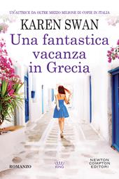 Una fantastica vacanza in Grecia