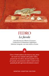 Le favole. Testo latino a fronte. Ediz. integrale