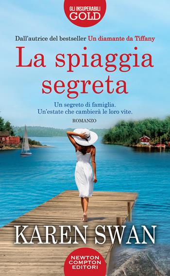La spiaggia segreta - Karen Swan - Libro Newton Compton Editori 2023, Gli insuperabili Gold | Libraccio.it
