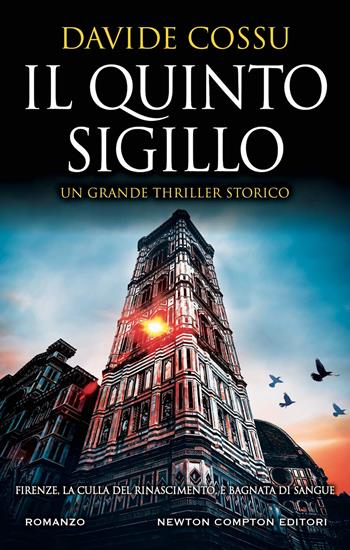 Il quinto sigillo - Davide Cossu - Libro Newton Compton Editori 2023, Nuova narrativa Newton | Libraccio.it