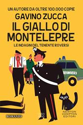 Il giallo di Montelepre. Le indagini del tenente Roversi