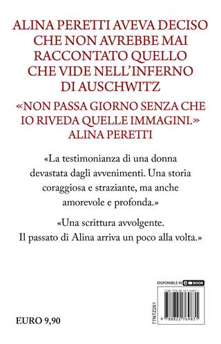 La bambina senza la stella - Alina Peretti, Jacques Peretti - Libro Newton Compton Editori 2023, 3.0 | Libraccio.it