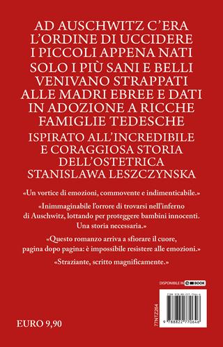 L'infermiera di Auschwitz - Anna Stuart - Libro Newton Compton Editori 2023, 3.0 | Libraccio.it