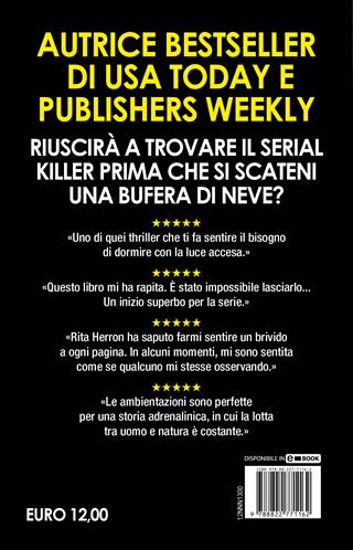 Urla nella neve - Rita Herron - Libro Newton Compton Editori 2022, Nuova narrativa Newton | Libraccio.it