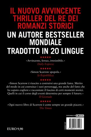 La notte dei cadaveri - Simon Scarrow - Libro Newton Compton Editori 2023, Nuova narrativa Newton | Libraccio.it