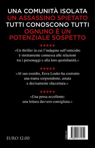 Delitto sull'isola di ghiaccio - Eeva Louko - Libro Newton Compton Editori 2023, Nuova narrativa Newton | Libraccio.it