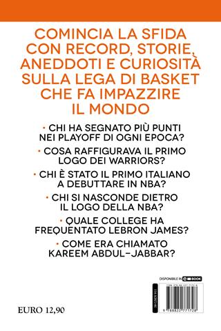 Il grande libro dei quiz sull'NBA. Oltre 500 domande e risposte per fare canestro - The Uncle Crew - Libro Newton Compton Editori 2022, Grandi manuali Newton | Libraccio.it