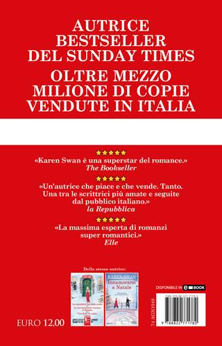 Appuntamento a mezzanotte - Karen Swan - Libro Newton Compton Editori 2022, Anagramma | Libraccio.it