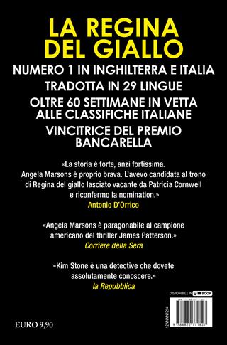 Promessa mortale - Angela Marsons - Libro Newton Compton Editori 2023, Nuova narrativa Newton | Libraccio.it