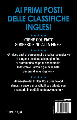 Il killer di ghiaccio - Ross Greenwood - Libro Newton Compton Editori 2022, Nuova narrativa Newton | Libraccio.it