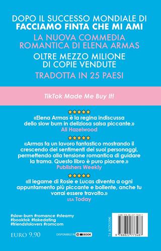 Facciamo finta che non finirà - Elena Armas - Libro Newton Compton Editori 2023, Anagramma | Libraccio.it