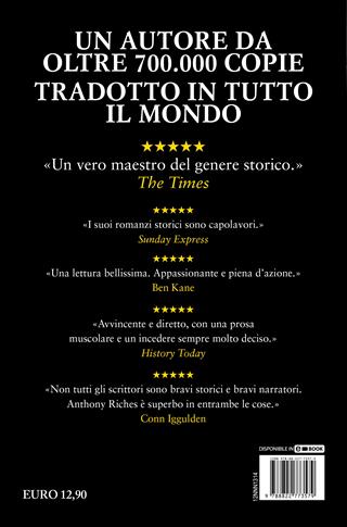 La vendetta del gladiatore. L'impero - Anthony Riches - Libro Newton Compton Editori 2023, Nuova narrativa Newton | Libraccio.it