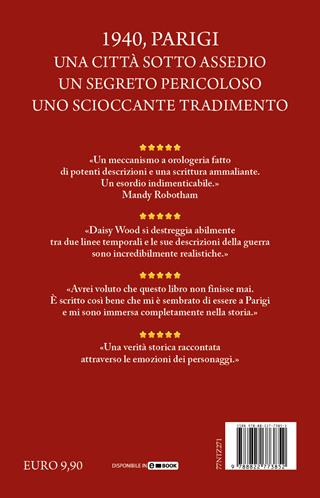 La libreria segreta di Parigi - Daisy Wood - Libro Newton Compton Editori 2023, 3.0 | Libraccio.it